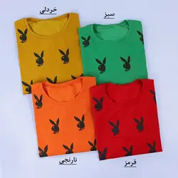 6067-بلوز دورس خرگوش