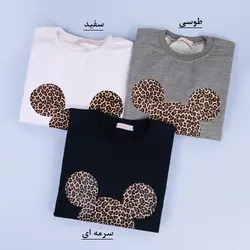 6079-بلوز دورس Disney