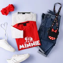 6072-بلوز چاپی MINNIE