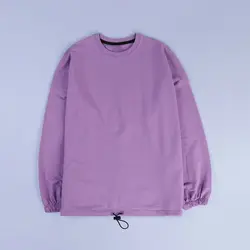 6091-بلوز دورس پایین گت دار