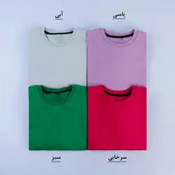 6091-بلوز دورس پایین گت دار