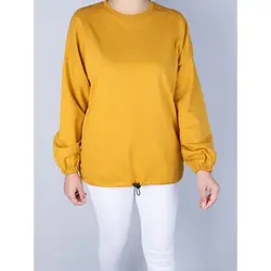 6091-بلوز دورس پایین گت دار