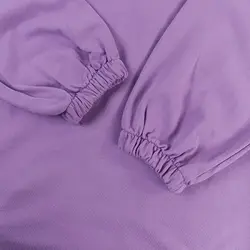 6091-بلوز دورس پایین گت دار