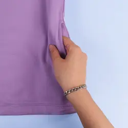 6091-بلوز دورس پایین گت دار