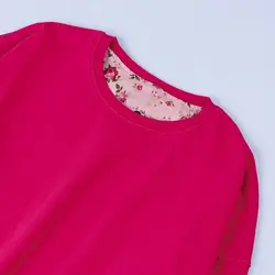6101-بلوز دورس ساده رنگی