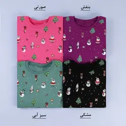 6111-بلوز دورس کریسمس