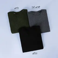 6133-بلوز بافت دنیز