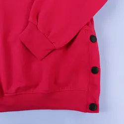 6144-بلوز دورس بغل دکمه رنگی