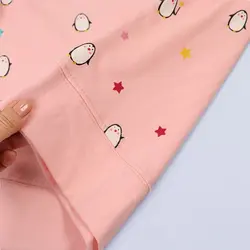 6141-بلوز چاپی پنگوئن