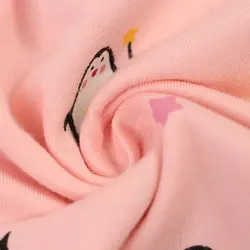 6141-بلوز چاپی پنگوئن