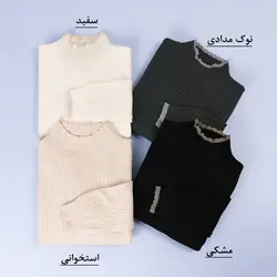 6156-بلوز بافت آیلان