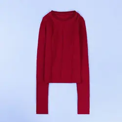 6165-بلوز آستین بلند آیسان