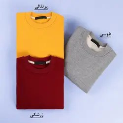 6168-بلوز دورس ساده مردانه