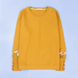 6172-بلوز آستین چاپی گل