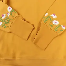 6172-بلوز آستین چاپی گل