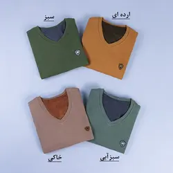 6199-بلوز کرکره ای مردانه