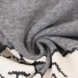 6197-بلوز چاپی گوسفند