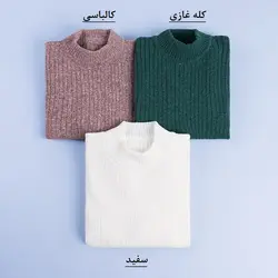 6213-بلوز بافت آدینا 2