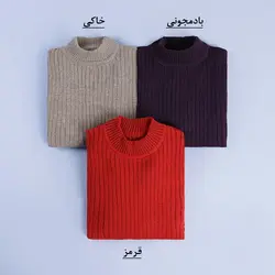 6213-بلوز بافت آدینا 2