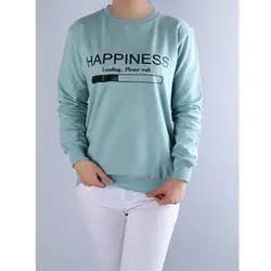 6201-بلوز دورس Happiness