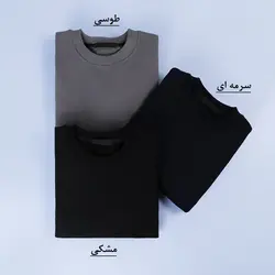 6224-بلوز دورس دوتیکه مردانه