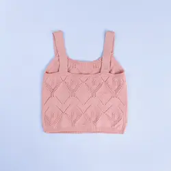 6216-تاپ کراپ گلدوزی