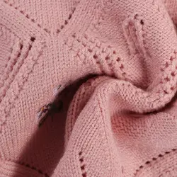 6216-تاپ کراپ گلدوزی