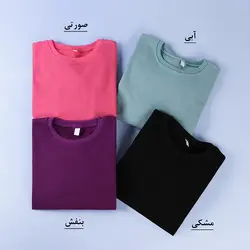 6214-بلوز دورس ساده