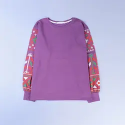 6226-بلوز آستین چاپی سورنا