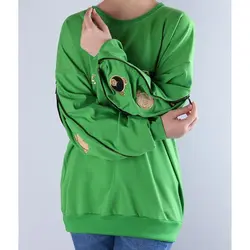 6268-بلوز دورس گلدوزی ANNABOEERY