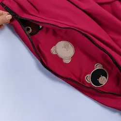 6268-بلوز دورس گلدوزی ANNABOEERY