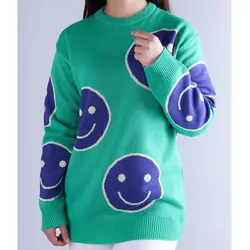 6282-بلوز بافت استیکر