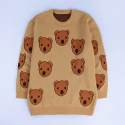 6295-بلوز بافت خرس 3