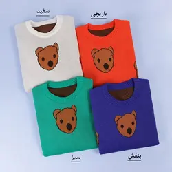 6295-بلوز بافت خرس 3