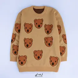 6295-بلوز بافت خرس 3