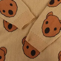 6295-بلوز بافت خرس 3