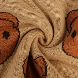 6295-بلوز بافت خرس 3