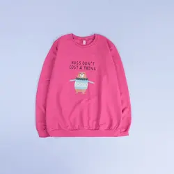 6337-بلوز دورس چاپی HUGS DON'T