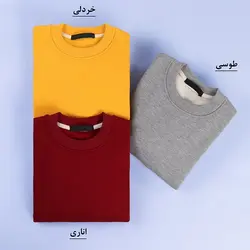 6336-بلوز دورس ساده مردانه 2