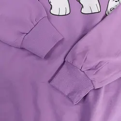 6323-بلوز دورس چاپی پاندا