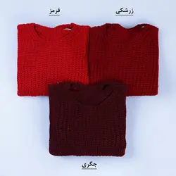 6348-بلوز بافت آناشید 2