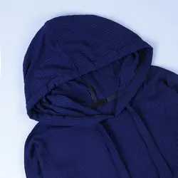 6405-بلوز کلاه دار سارن