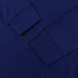 6405-بلوز کلاه دار سارن