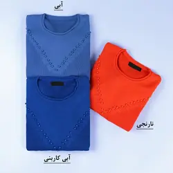 6393-بلوز بافت امل