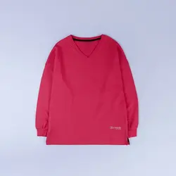 6390-بلوز یقه هفت لاویا