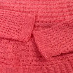 6402-بلوز کراپ بافت آناهید