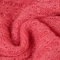 6402-بلوز کراپ بافت آناهید