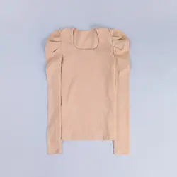 6387-بلوز آستین بلند ماریا 3