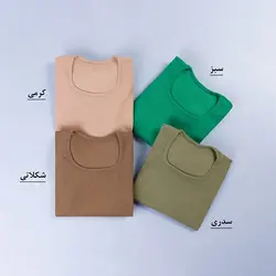 6387-بلوز آستین بلند ماریا 3