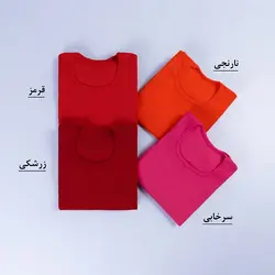 6387-بلوز آستین بلند ماریا 3